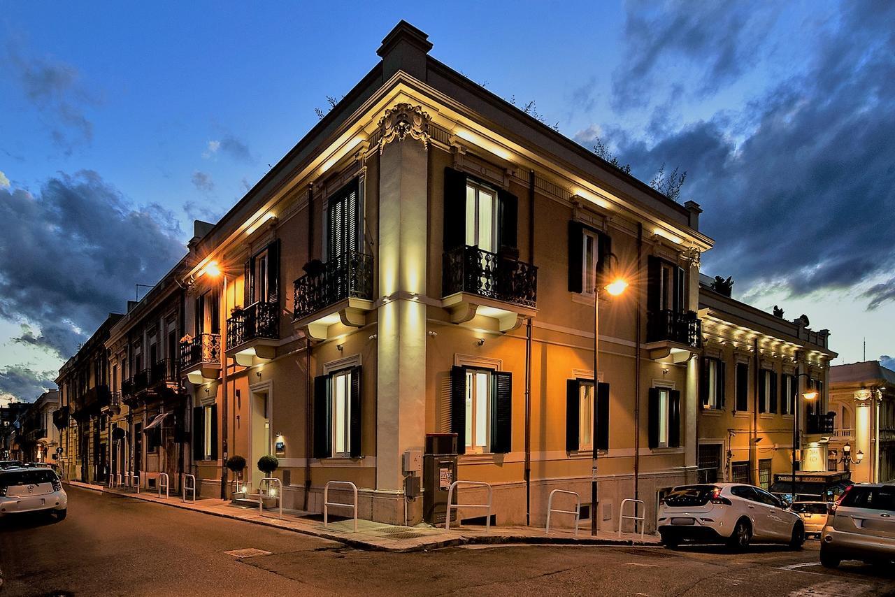 Hotel Medinblu Reggio Calabria Exterior photo